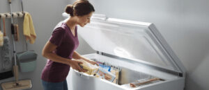 Amana Freezer Repair