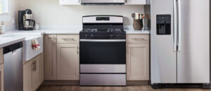 Amana Range Repair